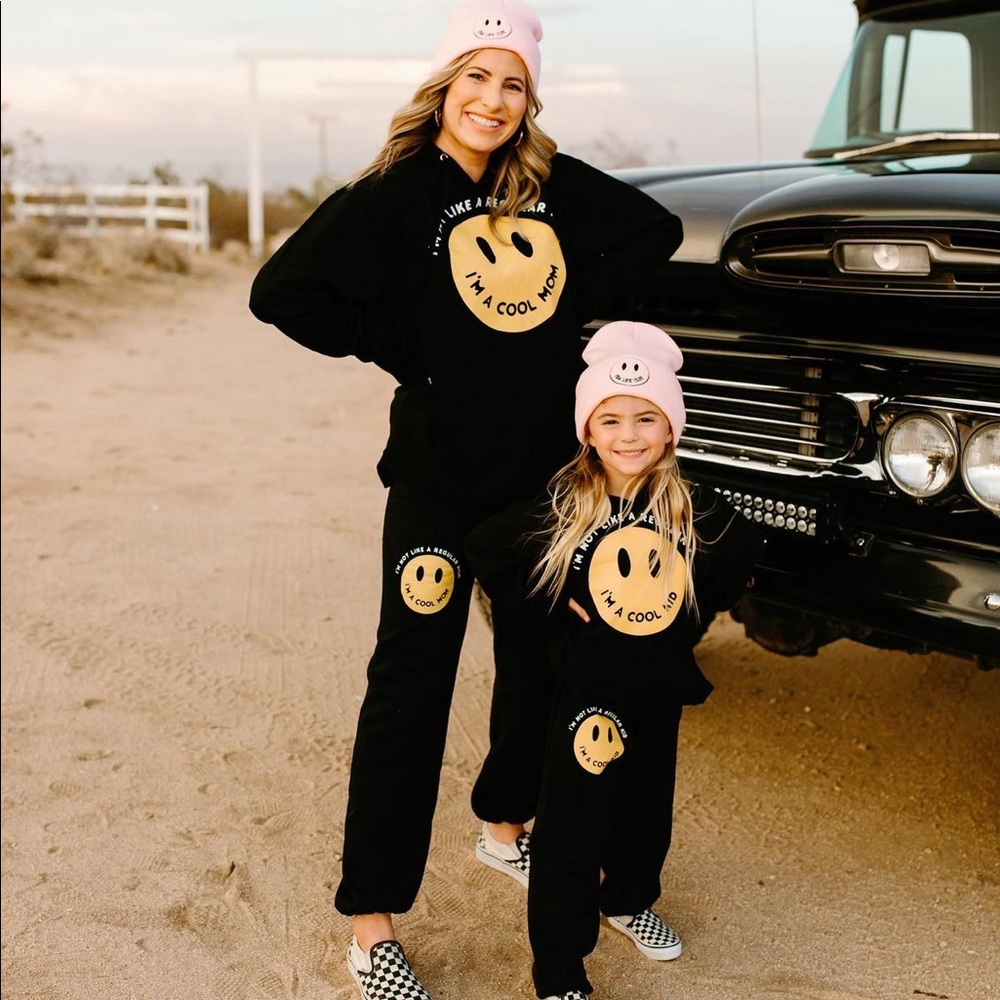 KRISTA HORTON X SLYFOX THREADS hoodie